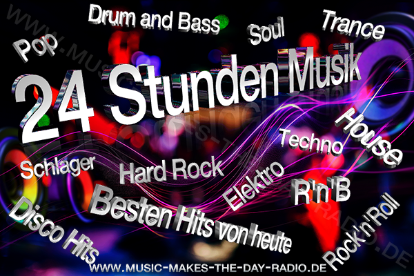 24 Stunden Musik